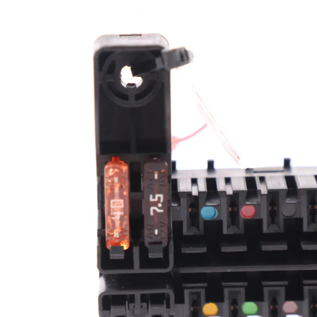 Mercedes W221 Dashboard Fuse Box Front Left N/S Control Module - SKU A2215450601 - Part number A2215450601