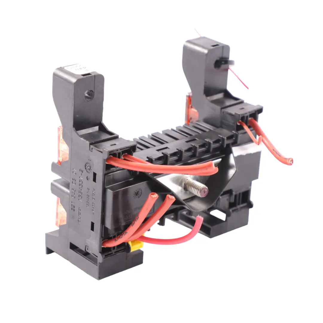 Mercedes W221 Armaturenbrett Sicherungskasten Vorne Links - SKU A2215450601 - Teilenummer A2215450601
