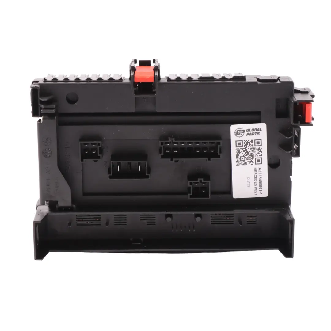 Mercedes W221 Fuse Box Control Unit SAM Module Relay - SKU A2215450801-1 - Part number A2215450801