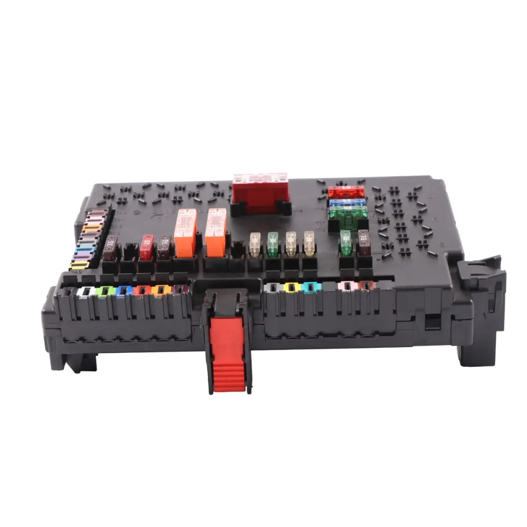 Mercedes W221 Fuse Box Control Unit SAM Module Relay - SKU A2215450801-1 - Part number A2215450801