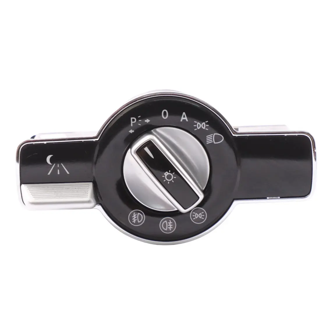 Mercedes W221 Faro Pannello Interruttore Controllo Fari A2215451404
