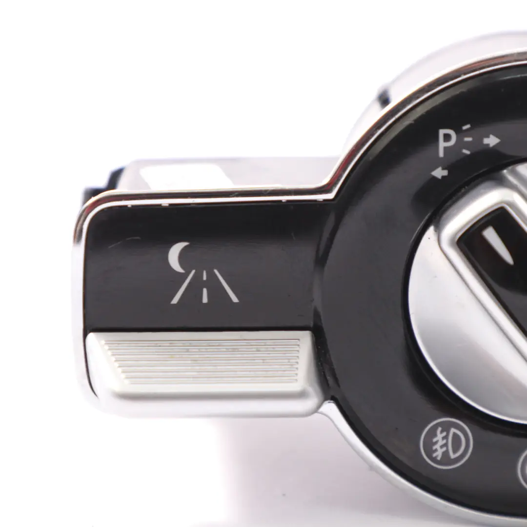Mercedes W221 Faro Control Panel Interruptor Asamblea - SKU lhd-A2215451404 - Número de pieza A2215451404