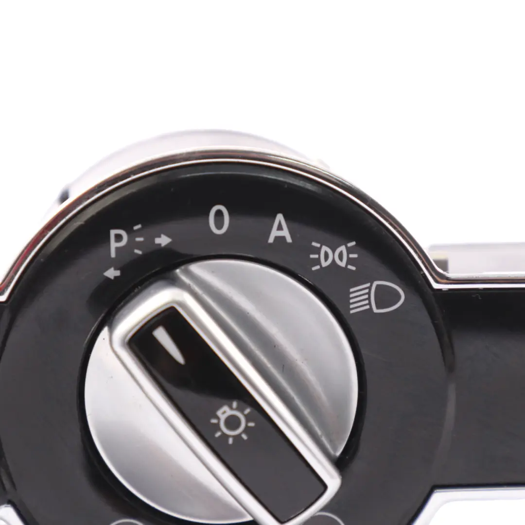 Mercedes W221 Faro Pannello Interruttore Controllo Fari - SKU lhd-A2215451404 - Numero di parte A2215451404