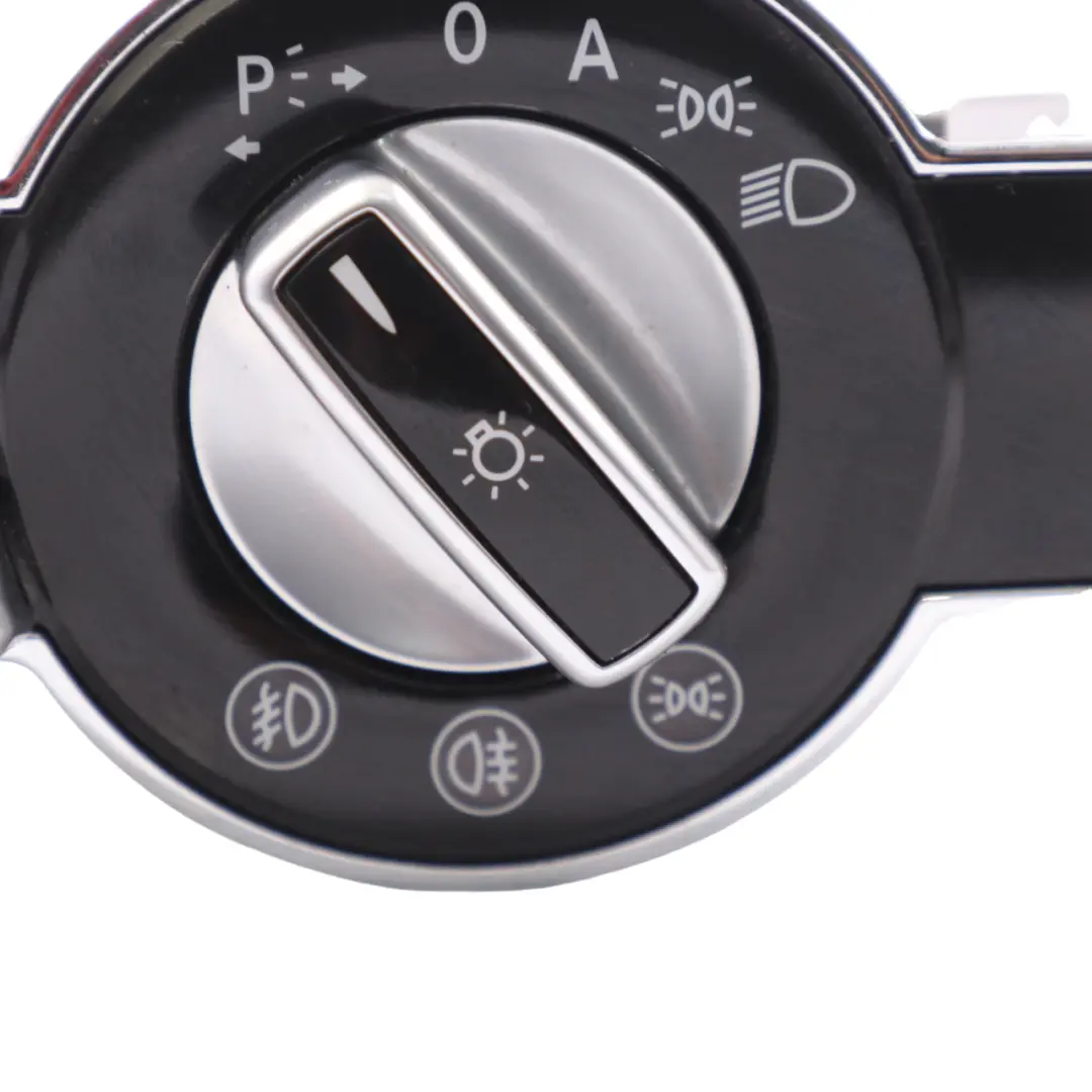 Mercedes W221 Faro Pannello Interruttore Controllo Fari - SKU lhd-A2215451404 - Numero di parte A2215451404