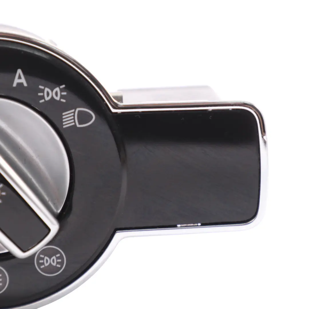 Mercedes W221 Headlight Headlamp Control Switch Panel Assembly - SKU lhd-A2215451404 - Part number A2215451404