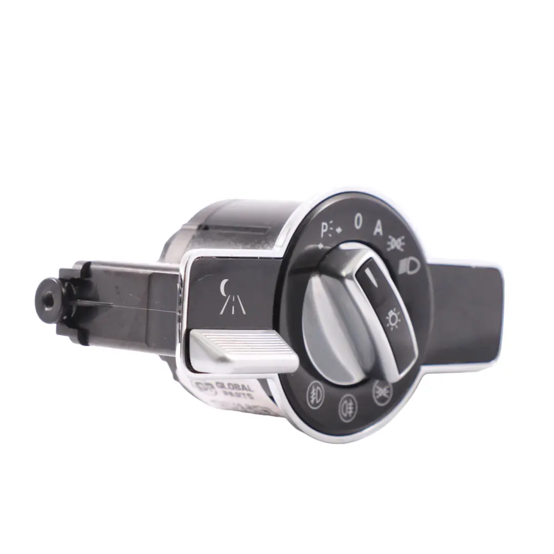 Mercedes W221 Headlight Headlamp Control Switch Panel Assembly - SKU lhd-A2215451404 - Part number A2215451404