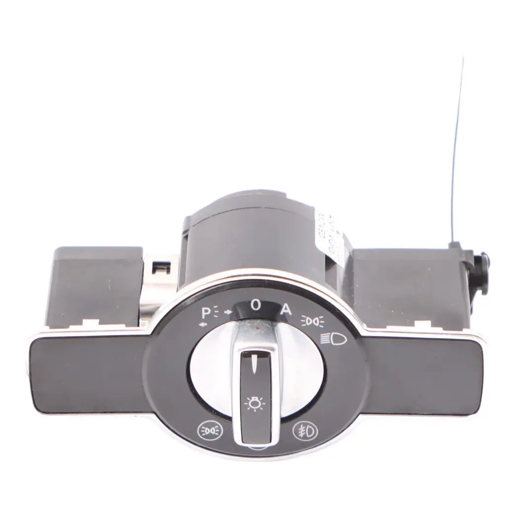 Headlamp Switch Mercedes W221 Headlight Light Control Panel to with Part number A2215452504 Headlamp Switch Mercedes W221 Headlight Light Control Panel - SKU A2215452504 - Part number A2215452504