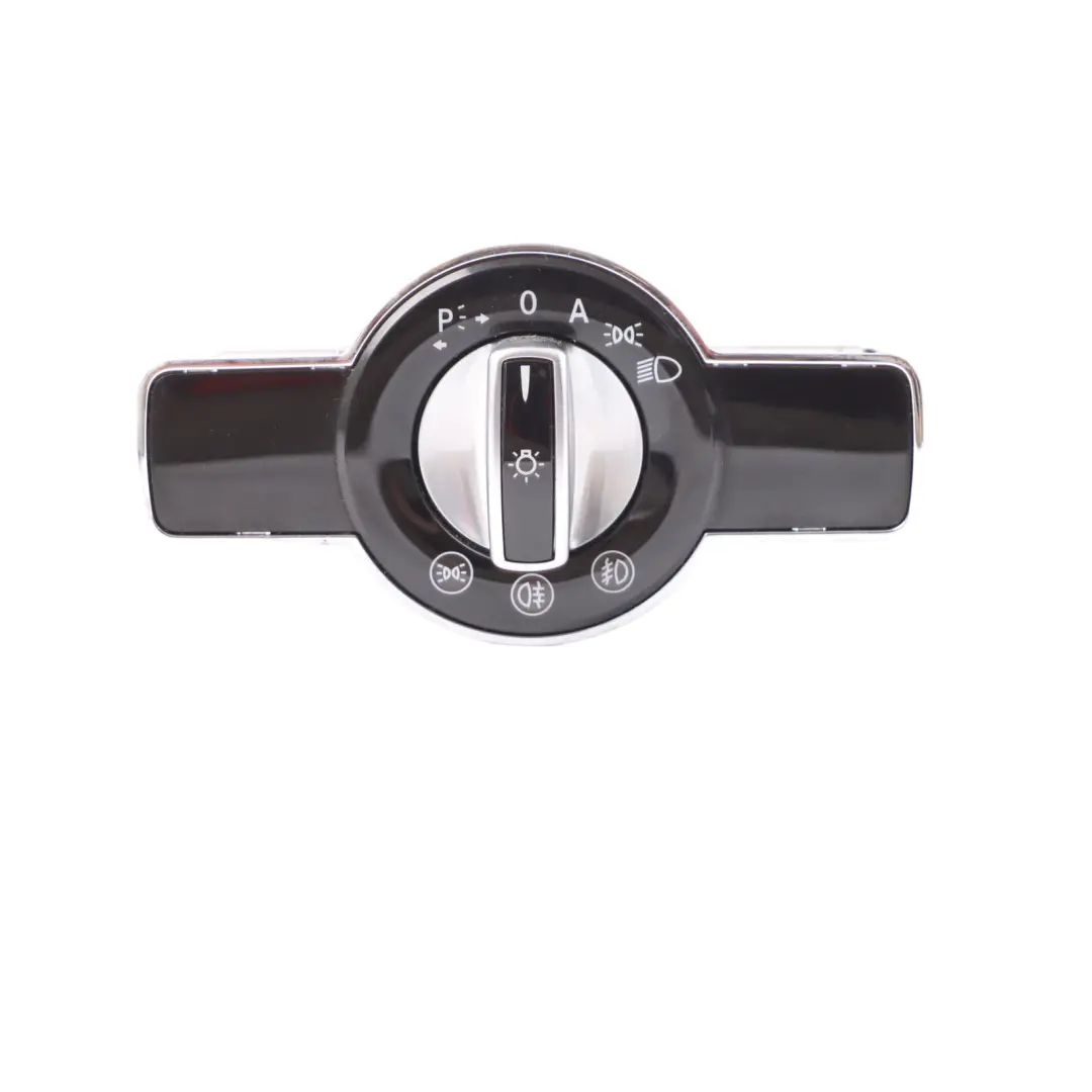Headlamp Switch Mercedes W221 Headlight Light Control Panel to with Part number A2215452504 Headlamp Switch Mercedes W221 Headlight Light Control Panel - SKU A2215452504 - Part number A2215452504