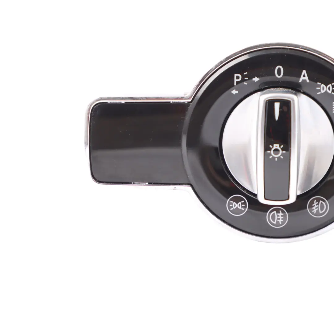 Headlamp Switch Mercedes W221 Headlight Light Control Panel to with Part number A2215452504 Headlamp Switch Mercedes W221 Headlight Light Control Panel - SKU A2215452504 - Part number A2215452504