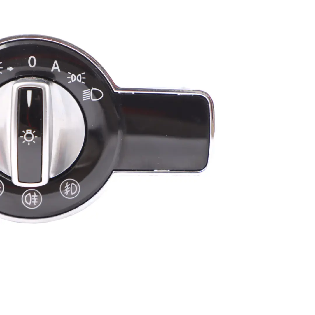  Headlamp Switch Mercedes W221 Headlight Light Control Panel - SKU A2215452504 - Part number A2215452504