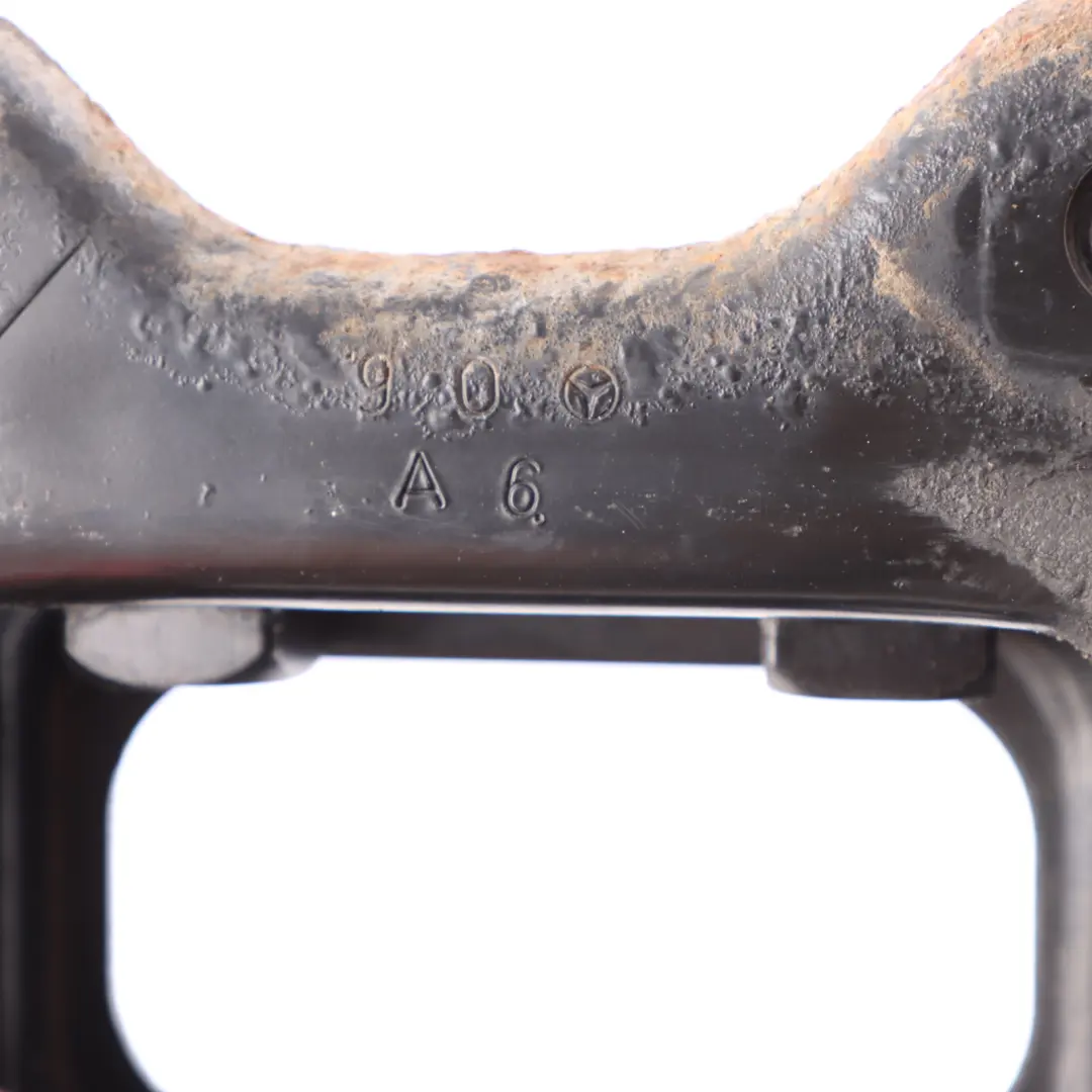 Mercedes W221 Stoßstange Querträger Halterung Vorne Links Rechts - SKU A2216203186-3 - Teilenummer A2216203186