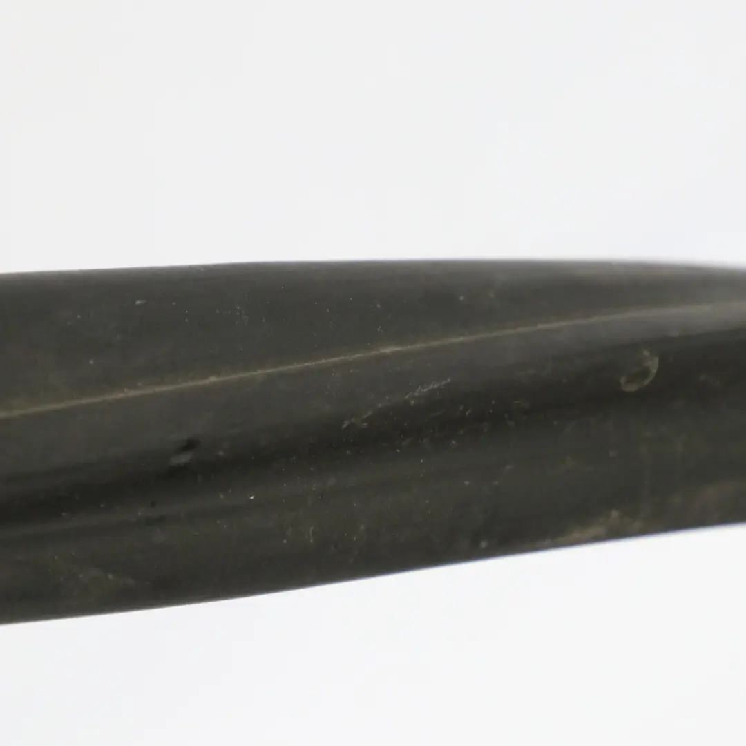 Engine Gasket Seal Mercedes W221 Hood Bonnet Rubber Sealing Rear - SKU A2216280098 - Part number A2216280098