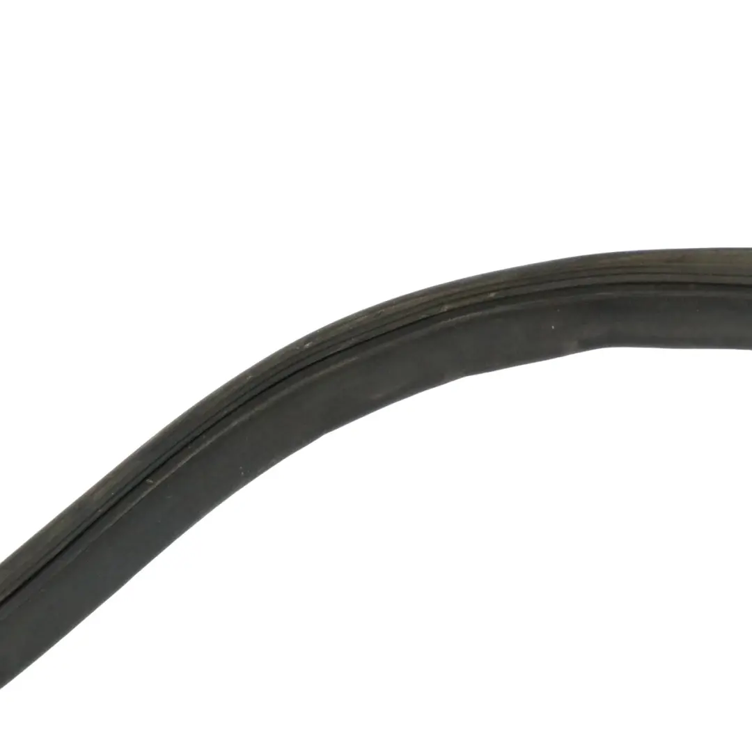 Engine Gasket Seal Mercedes W221 Hood Bonnet Rubber Sealing Rear - SKU A2216280098 - Part number A2216280098