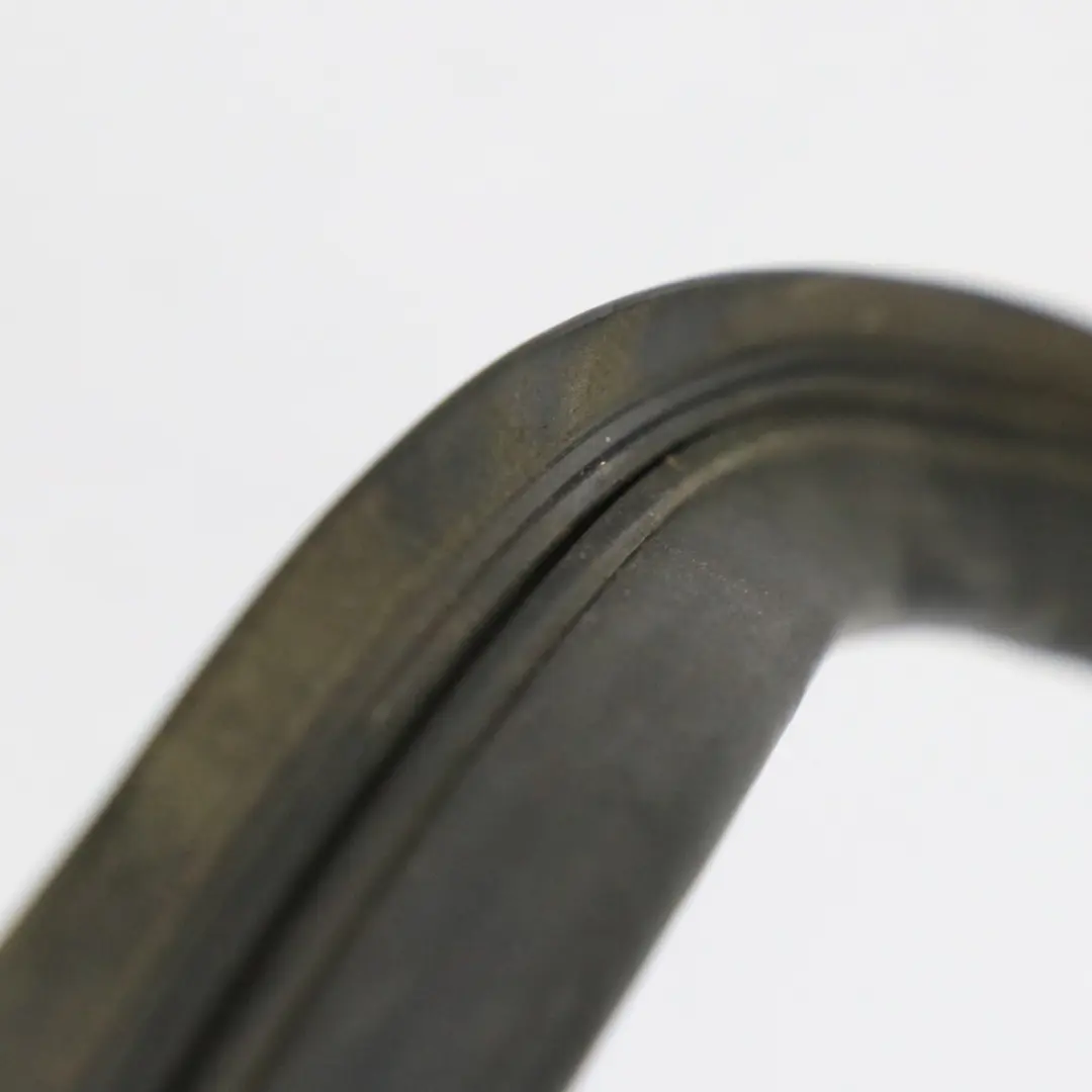 Engine Gasket Seal Mercedes W221 Hood Bonnet Rubber Sealing Rear - SKU A2216280098 - Part number A2216280098