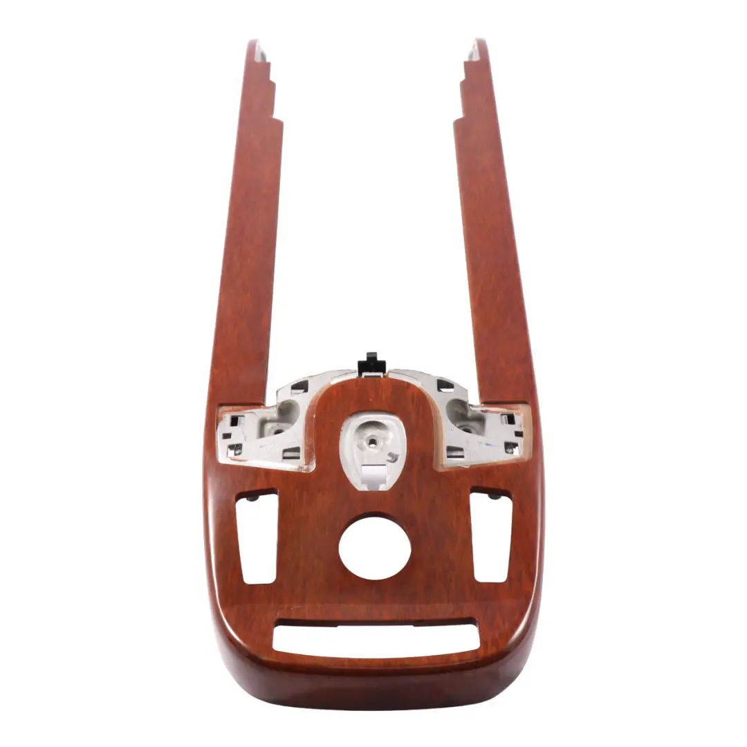 Mercedes W221 Console centrale Coperchio anteriore Fineline Legno - SKU A2216800034 - Numero di parte A2216800034