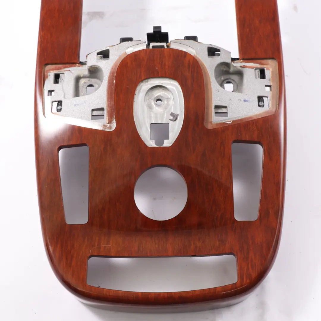 Mercedes W221 Mittelkonsole Frontabdeckung Zierleiste Fineline Holz - SKU A2216800034 - Teilenummer A2216800034