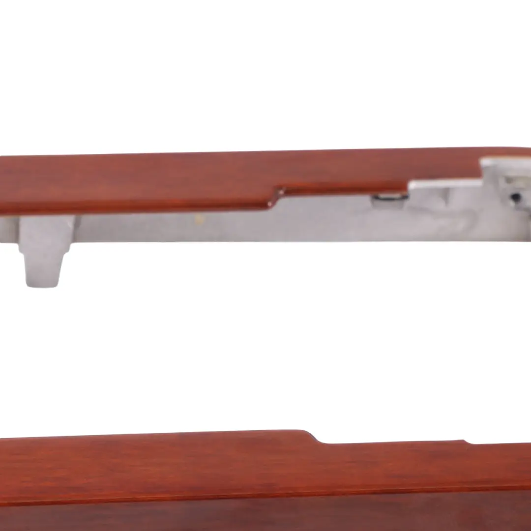 Mercedes W221 Consola Central Frente Cubierta Decoración Madera - SKU A2216800034 - Número de pieza A2216800034