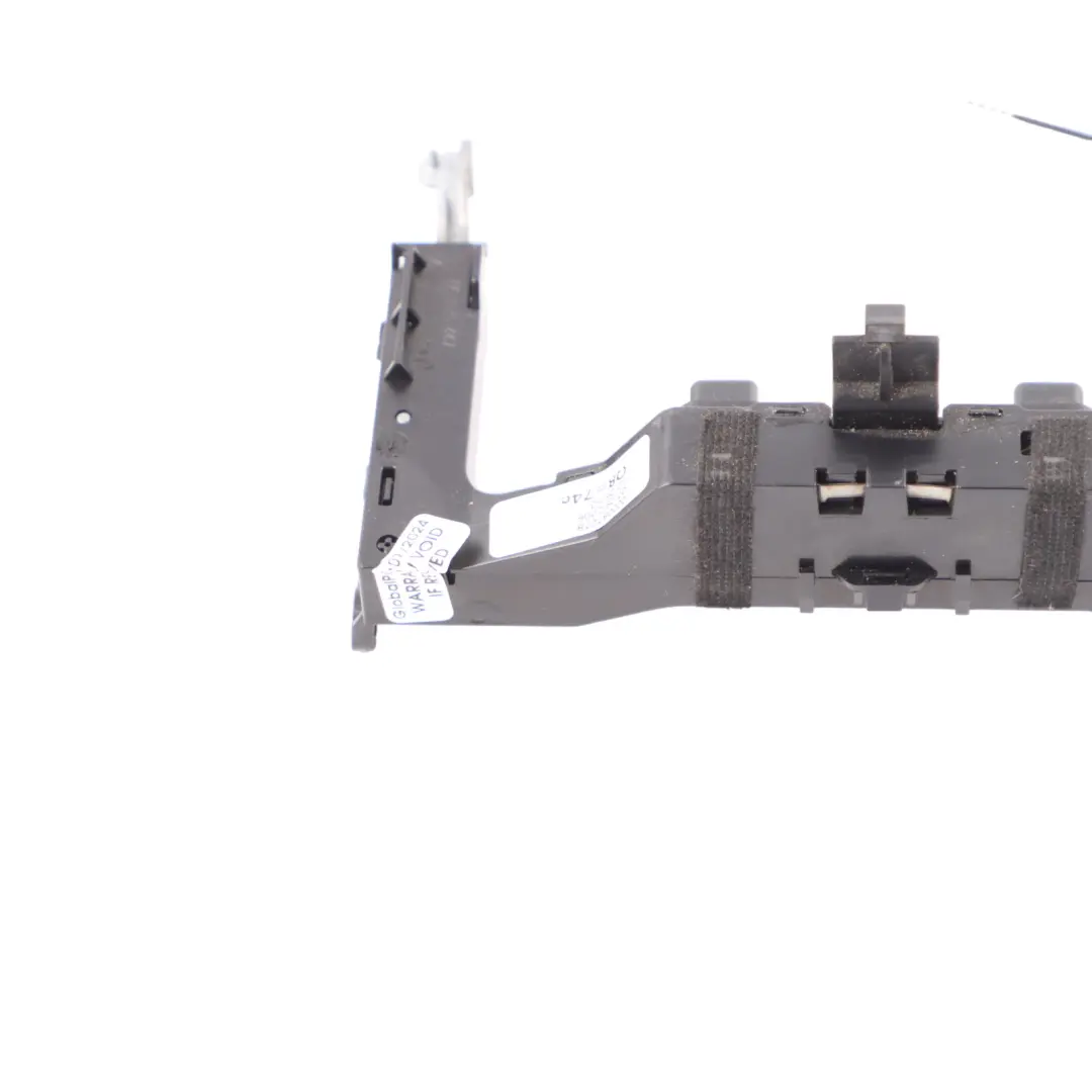 Mercedes W221 Convertible Armrest Lock Catch Locking Unit Mechanism - SKU A2216800077 - Part number A2216800077