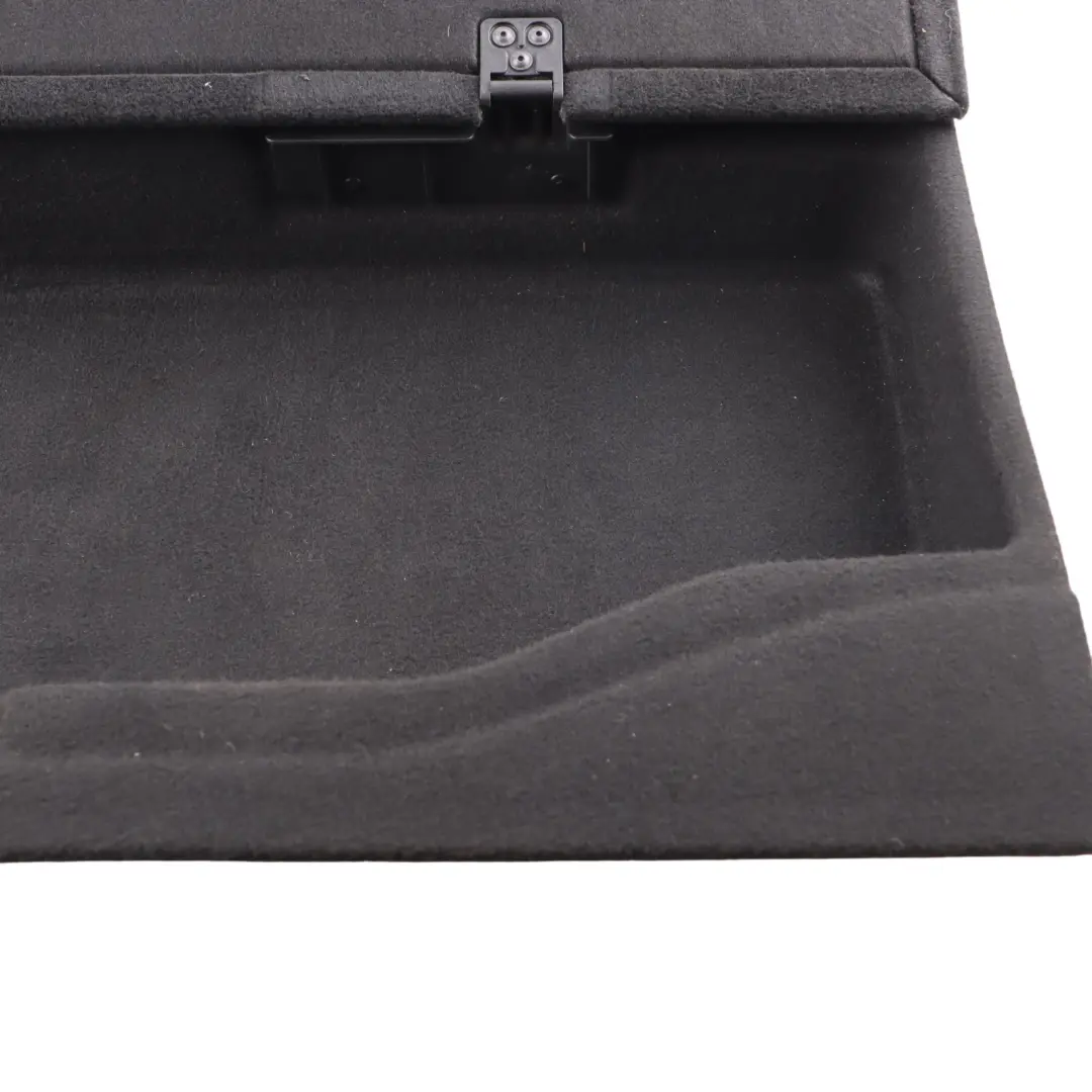 Mercedes W221 Boot Trunk Carpet Floor Mat Rear Liner Cover - SKU A2216800242 - Part number A2216800242