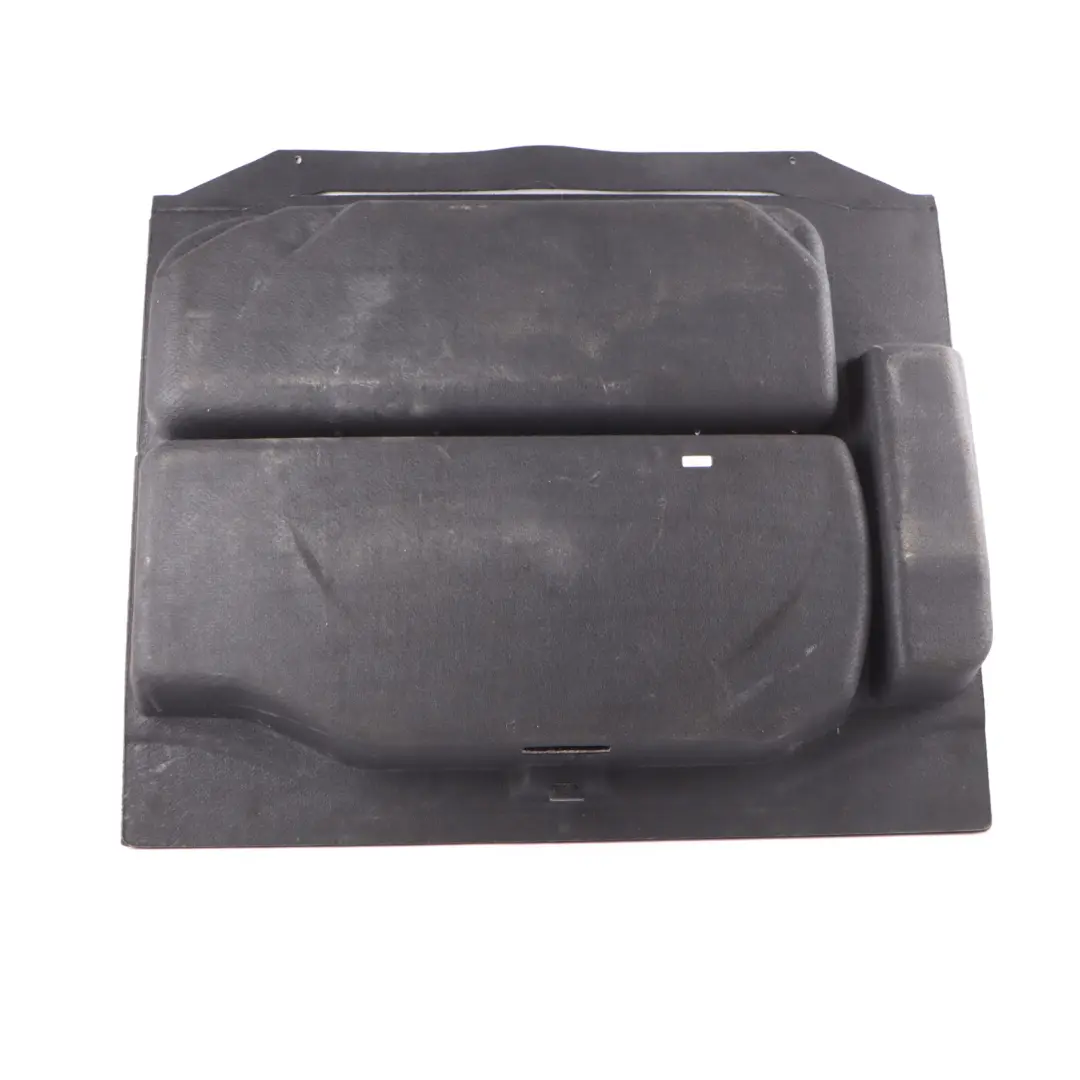 Mercedes W221 Boot Trunk Carpet Floor Mat Rear Liner Cover - SKU A2216800242 - Part number A2216800242