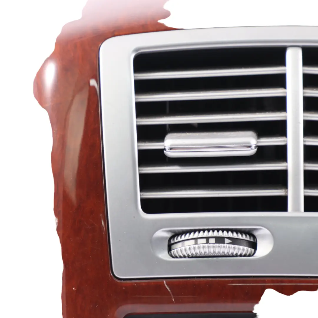  Luftaus Strömer Mittel Konsole Mercedes W221 Fineline Anthrazit Holz A2138306200 - SKU A2216800339 - Teilenummer A2216800339