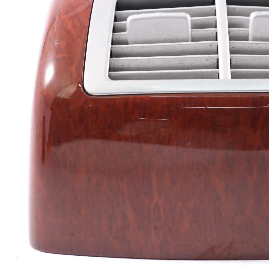  Console ventilazione centrale Mercedes W221 Fineline Legno Antracite A2138306200 - SKU A2216800339 - Numéro de pièce A2216800339