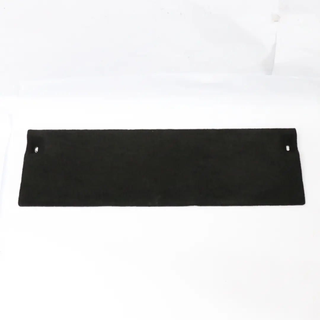 Mercedes W221 Boot Trunk Carpet Floor Mat Rear Panel Liner Cover - SKU A2216800442 - Part number A2216800442