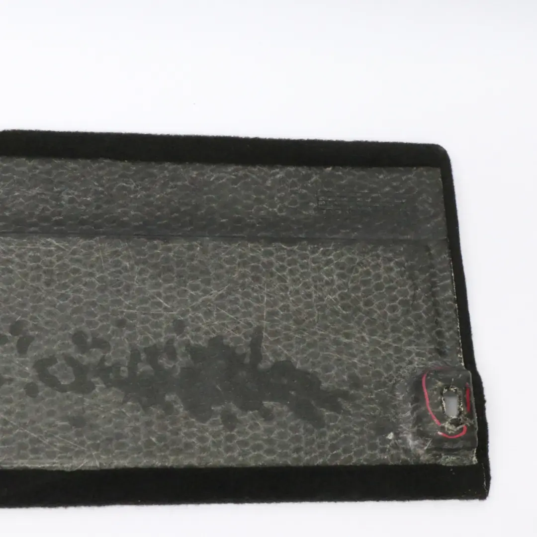 Mercedes W221 Boot Trunk Carpet Floor Mat Rear Panel Liner Cover - SKU A2216800442 - Part number A2216800442