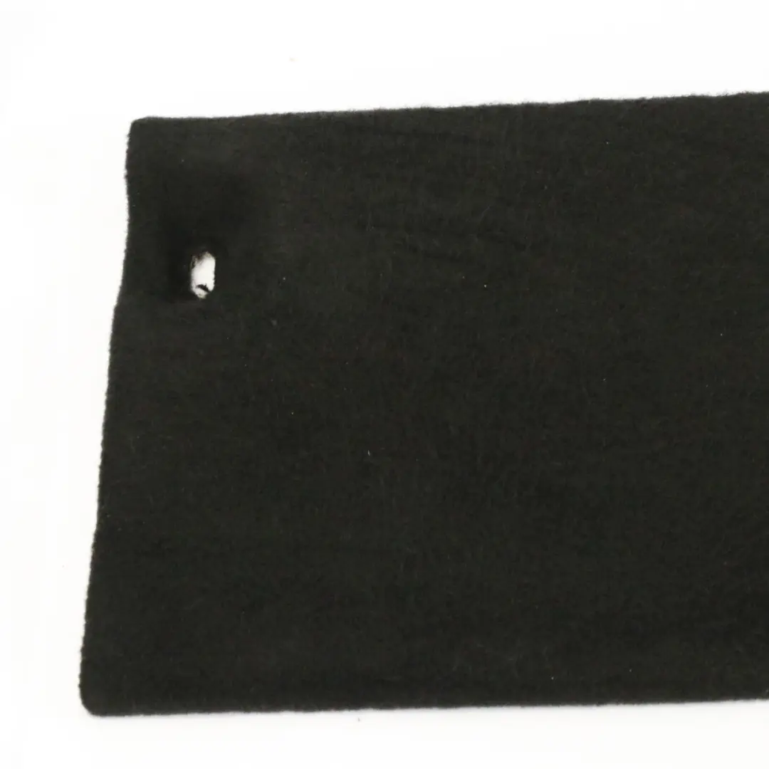 Mercedes W221 Boot Trunk Carpet Floor Mat Rear Panel Liner Cover - SKU A2216800442 - Part number A2216800442