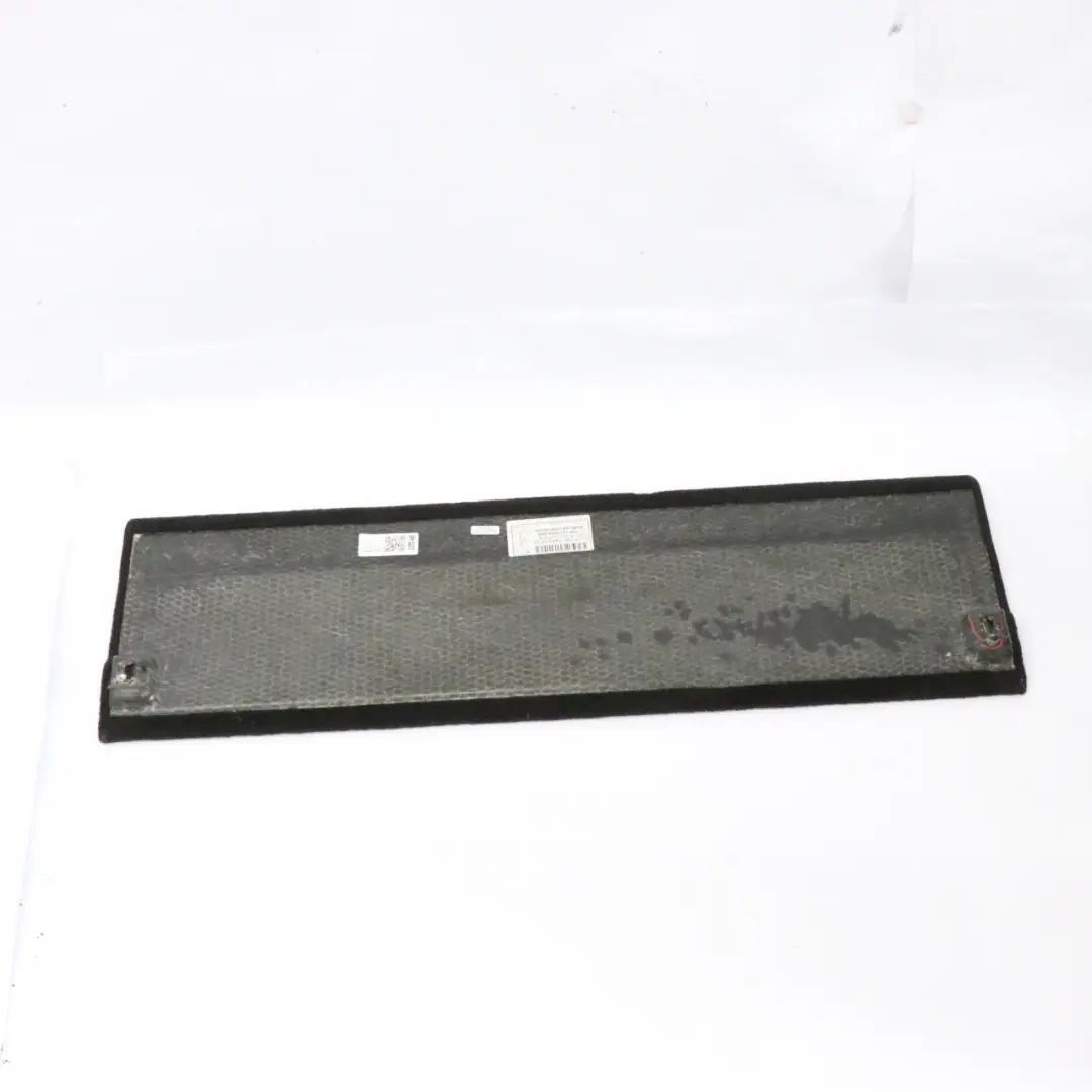 Maletero Alfombra Alfombrilla Trasero Forro Cubierta para Mercedes W221 con número de pieza A2216800442 Mercedes W221 Maletero Alfombra Alfombrilla Trasero Forro Cubierta - SKU A2216800442 - Número de pieza A2216800442