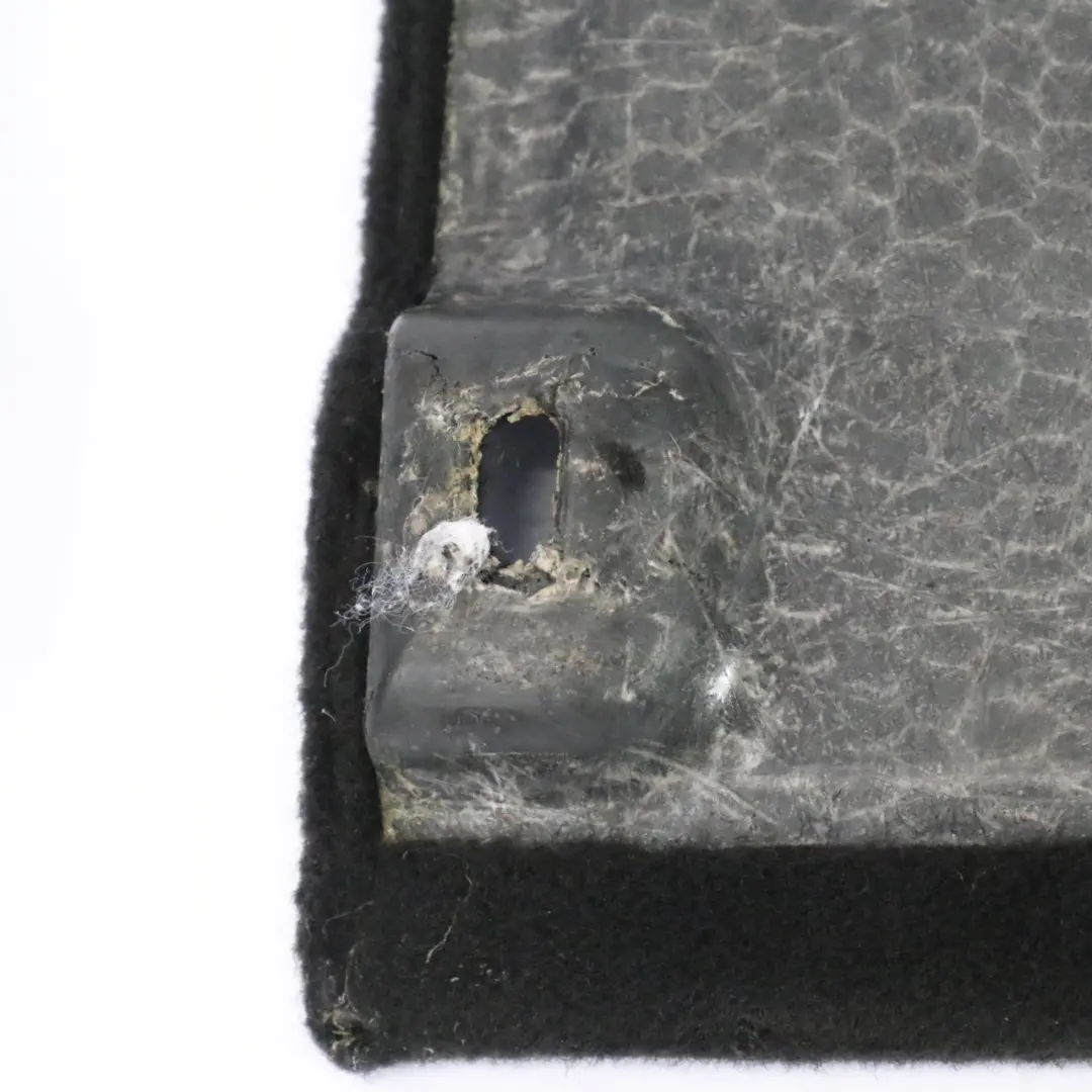 Kofferraum Teppich Bodenmatte hinten Abdeckung für Mercedes W221 mit Teilenummer A2216800442 Mercedes W221 Kofferraum Teppich Bodenmatte hinten Abdeckung - SKU A2216800442 - Teilenummer A2216800442