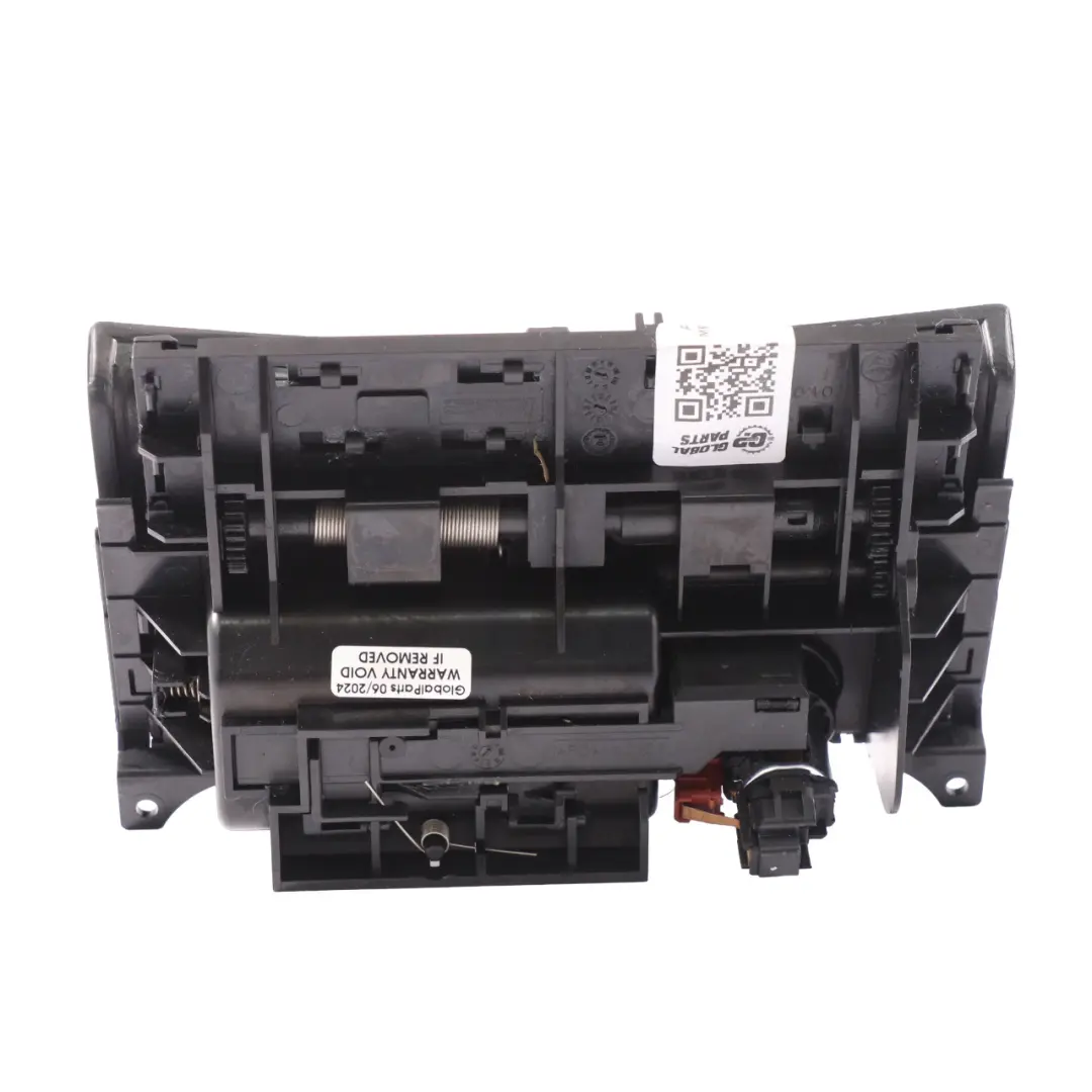 Mercedes W221 Centre Console Ashtray Trim 12V Socket - SKU A2216801652 - Part number A2216801652
