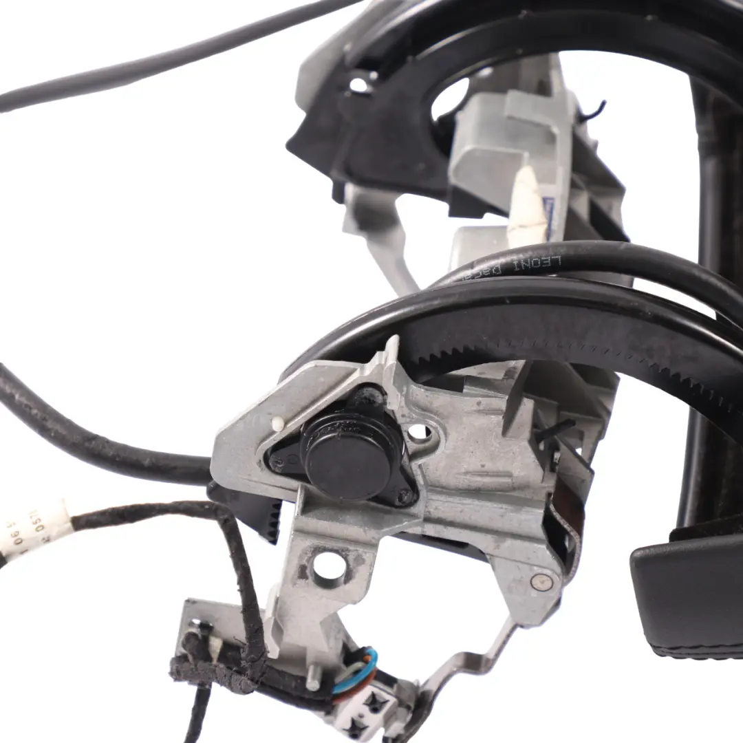 W221Centre Console Arm Lehne Lagerung Schwarz Leder Trim für Mercedes mit Teilenummer A2216802139 Mercedes W221Centre Console Arm Lehne Lagerung Schwarz Leder Trim - SKU A2216802139 - Teilenummer A2216802139