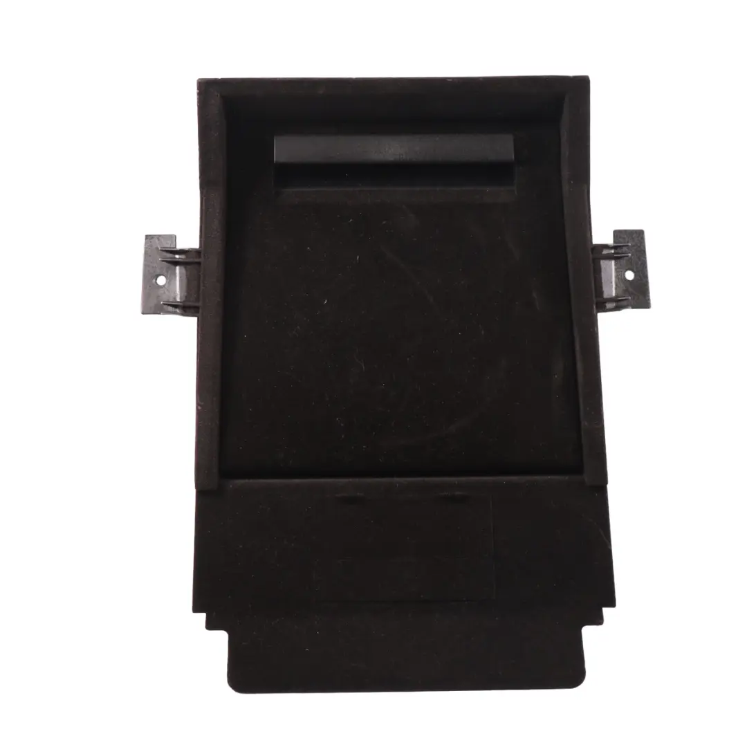 Mercedes W221 Rear Seat Backrest Armrest Storage Tray Box Insert - SKU A2216802350 - Part number A2216802350