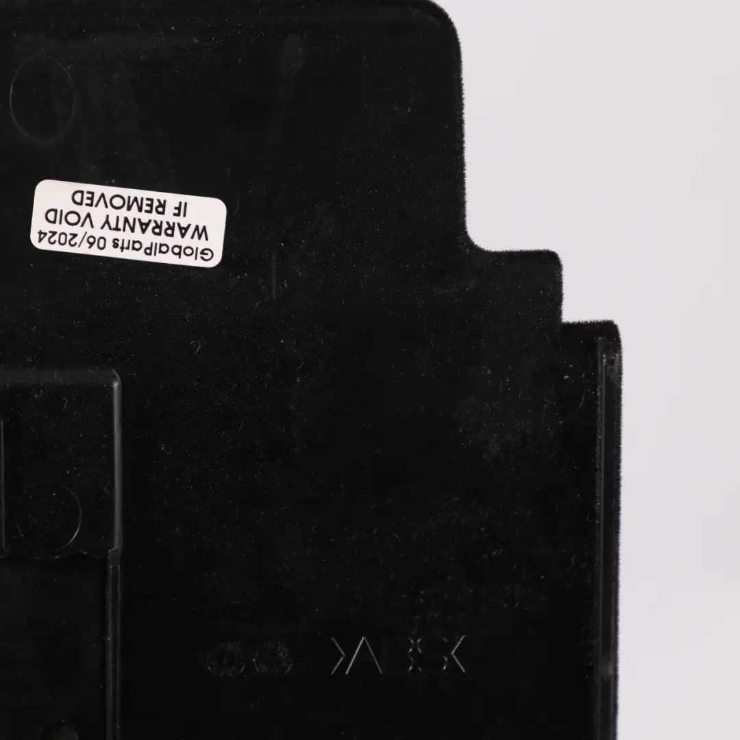 Mercedes W221 Rear Seat Backrest Armrest Storage Tray Box Insert - SKU A2216802350 - Part number A2216802350