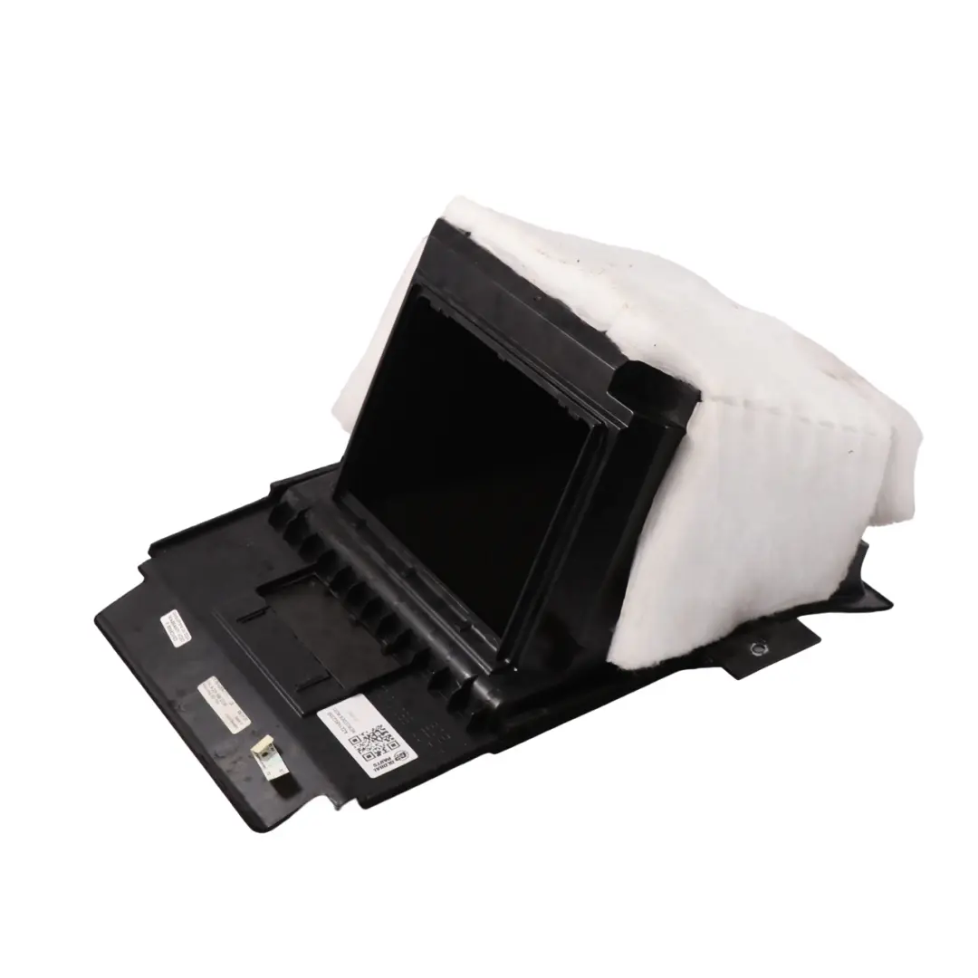 Mercedes W221 Rear Seat Backrest Armrest Storage Tray Box Insert - SKU A2216802350 - Part number A2216802350