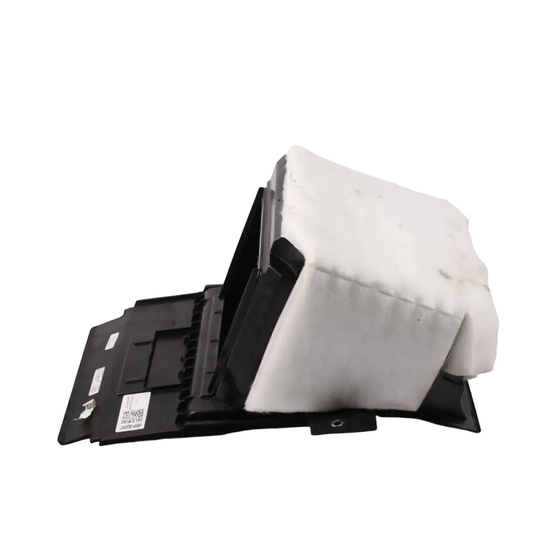 Mercedes W221 Rear Seat Backrest Armrest Storage Tray Box Insert - SKU A2216802350 - Part number A2216802350