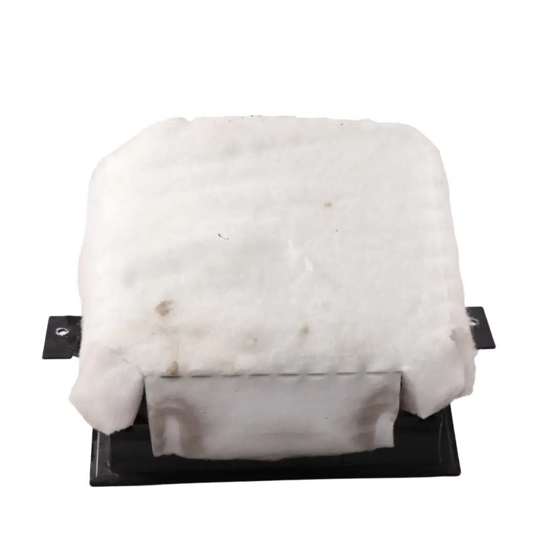 Backrest Armrest Storage Tray Box Insert to Mercedes W221 Rear Seat with Part number A2216802350 Mercedes W221 Rear Seat Backrest Armrest Storage Tray Box Insert - SKU A2216802350 - Part number A2216802350