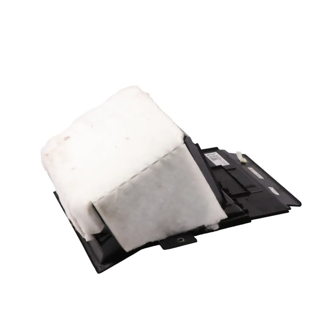 Mercedes W221 Rear Seat Backrest Armrest Storage Tray Box Insert - SKU A2216802350 - Part number A2216802350