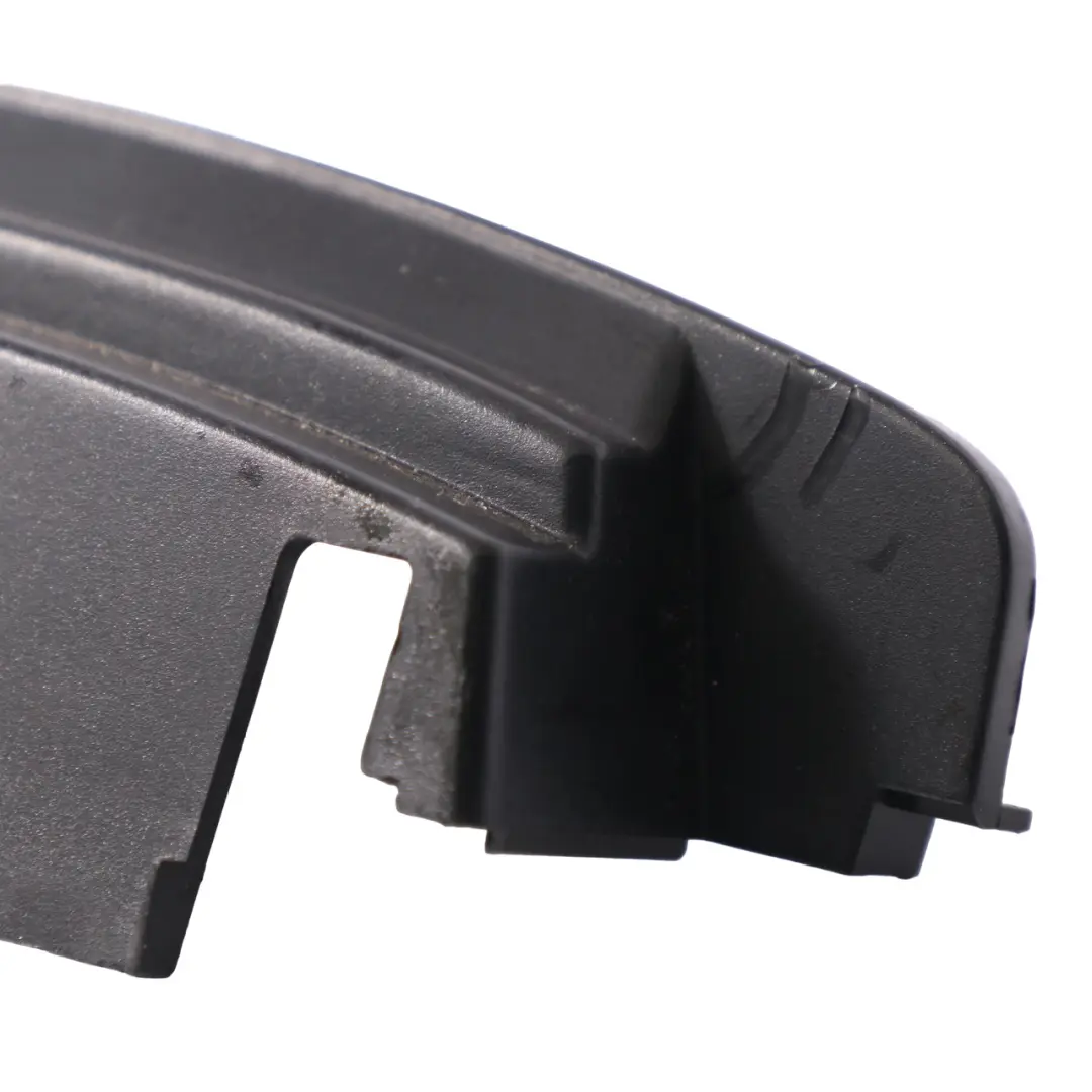 Mercedes W221 Rear Centre Console Hinge Covering Trim Panel Cover - SKU A2216820016 - Part number A2216820016