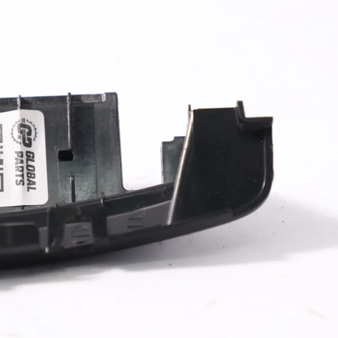 Mercedes W221 Cerniera della console centrale posteriore pannello - SKU A2216820016 - Numero di parte A2216820016