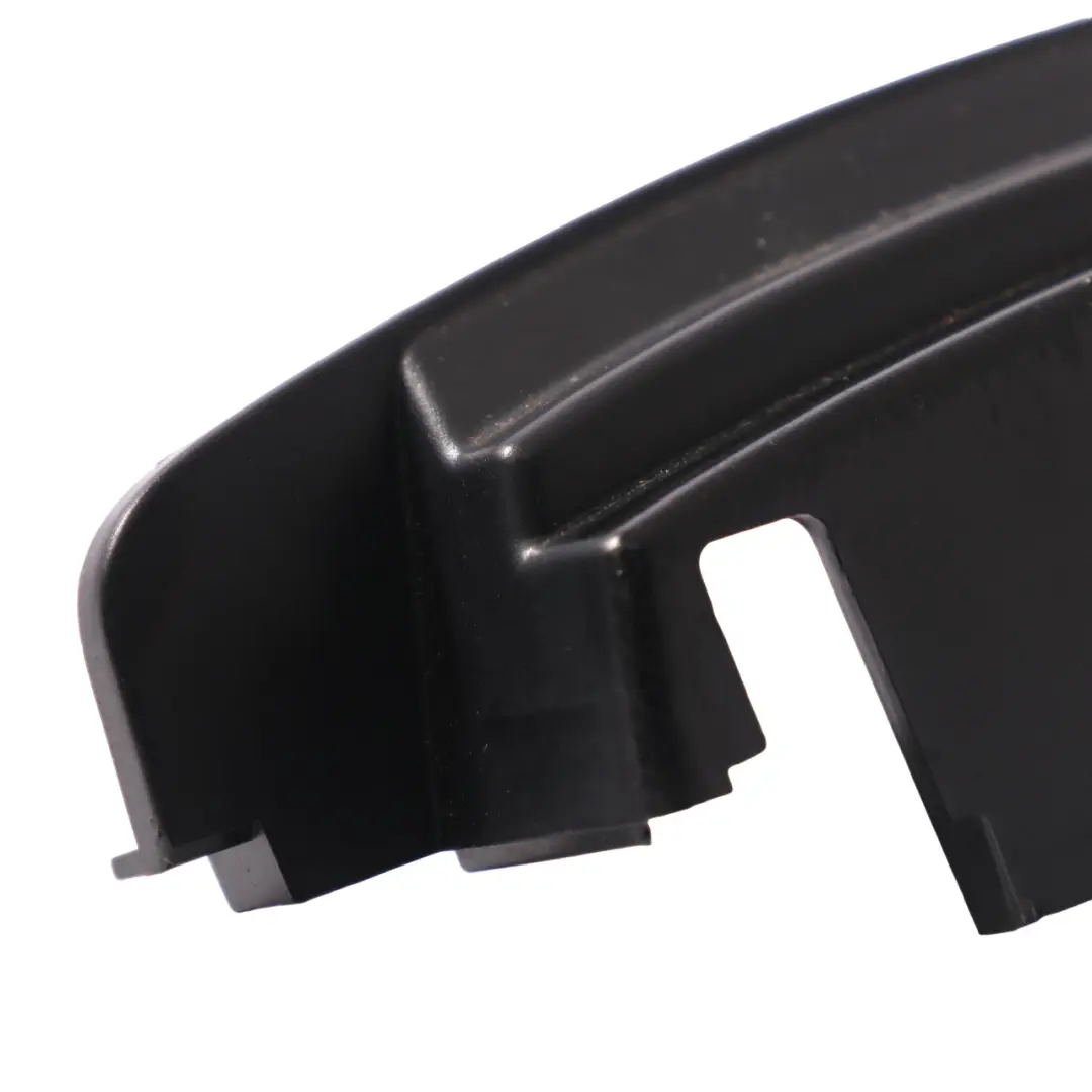 Mercedes W221 hinten Mittelkonsole Scharnier Abdeckung Blende - SKU A2216820016 - Teilenummer A2216820016