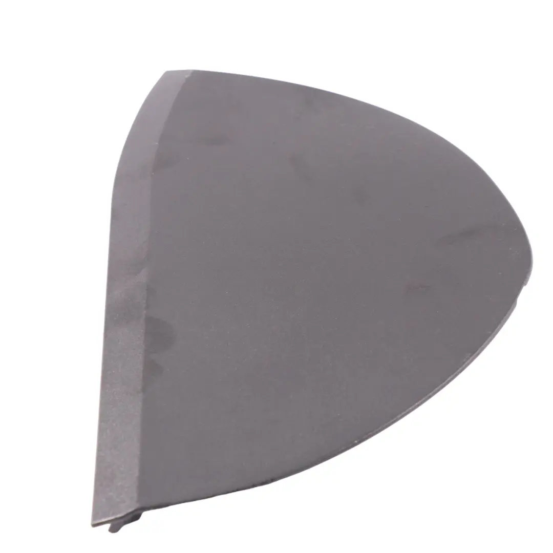 Mercedes W221 Dashboard Trim Panel Cover Left N/S Black - SKU A2216890108-1 - Part number A2216890108