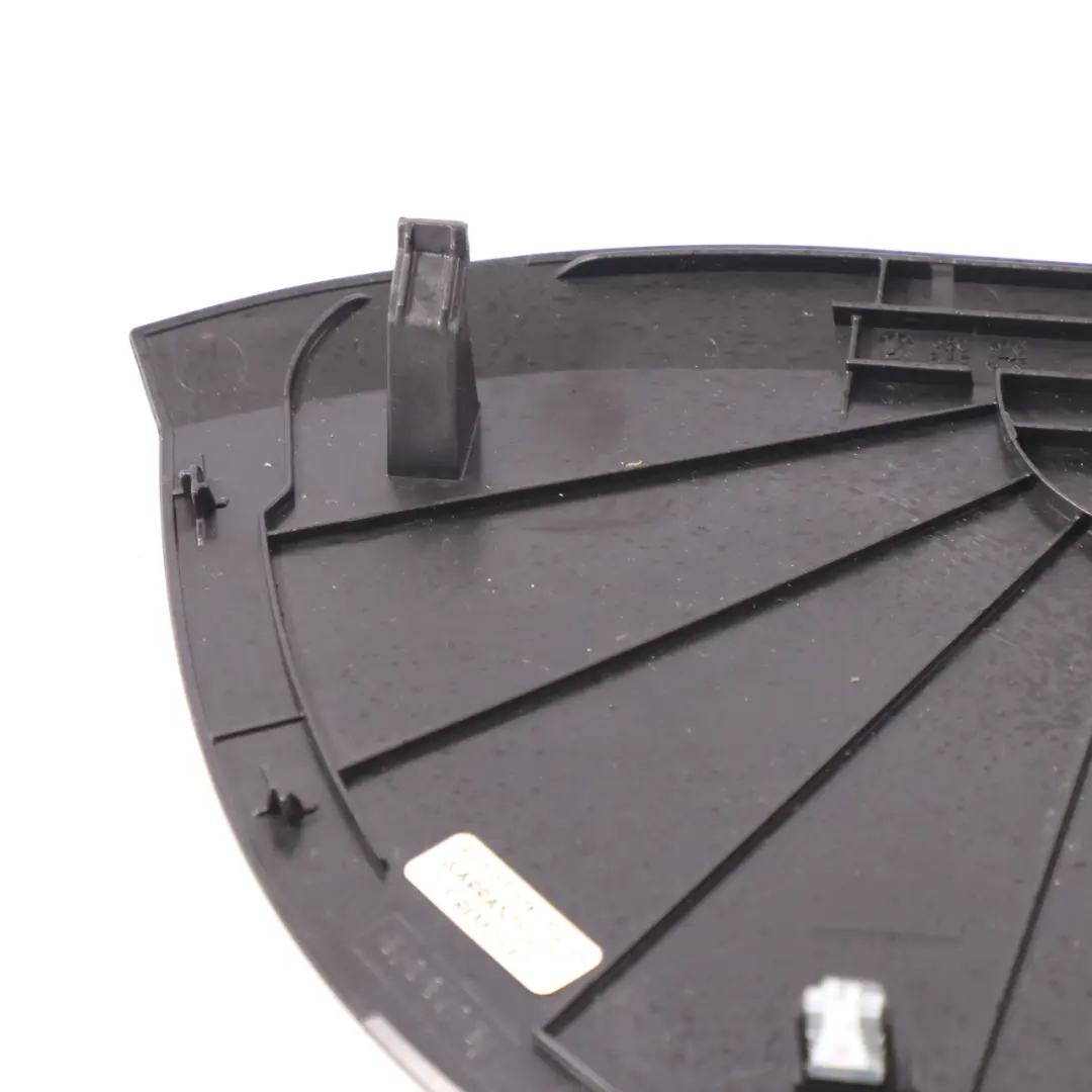 Mercedes W221 Dashboard Trim Panel Cover Left N/S Black - SKU A2216890108-1 - Part number A2216890108