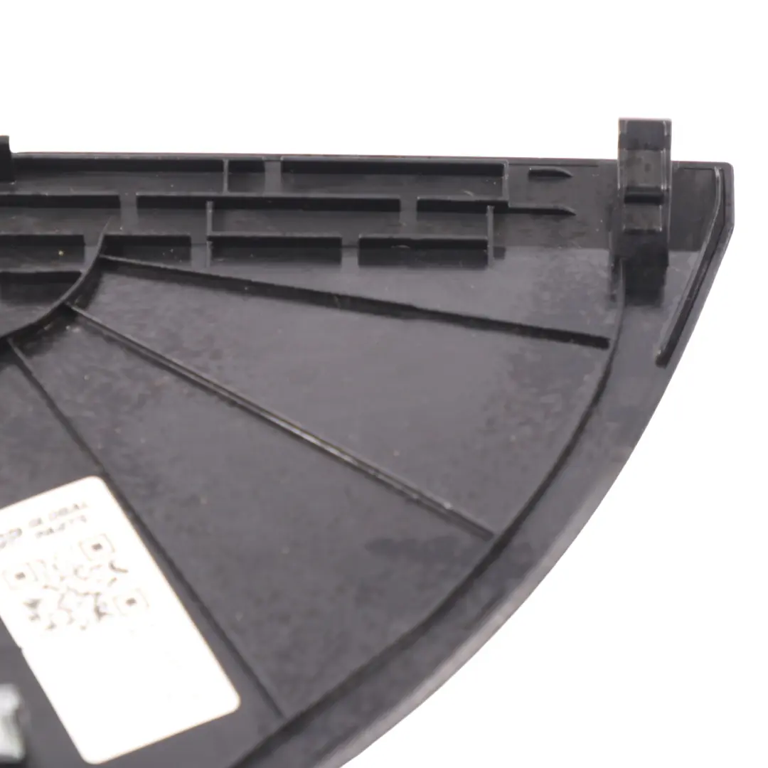 Mercedes W221 Panel Salpicadero Cubierta Izquierda Negro - SKU A2216890108-1 - Número de pieza A2216890108