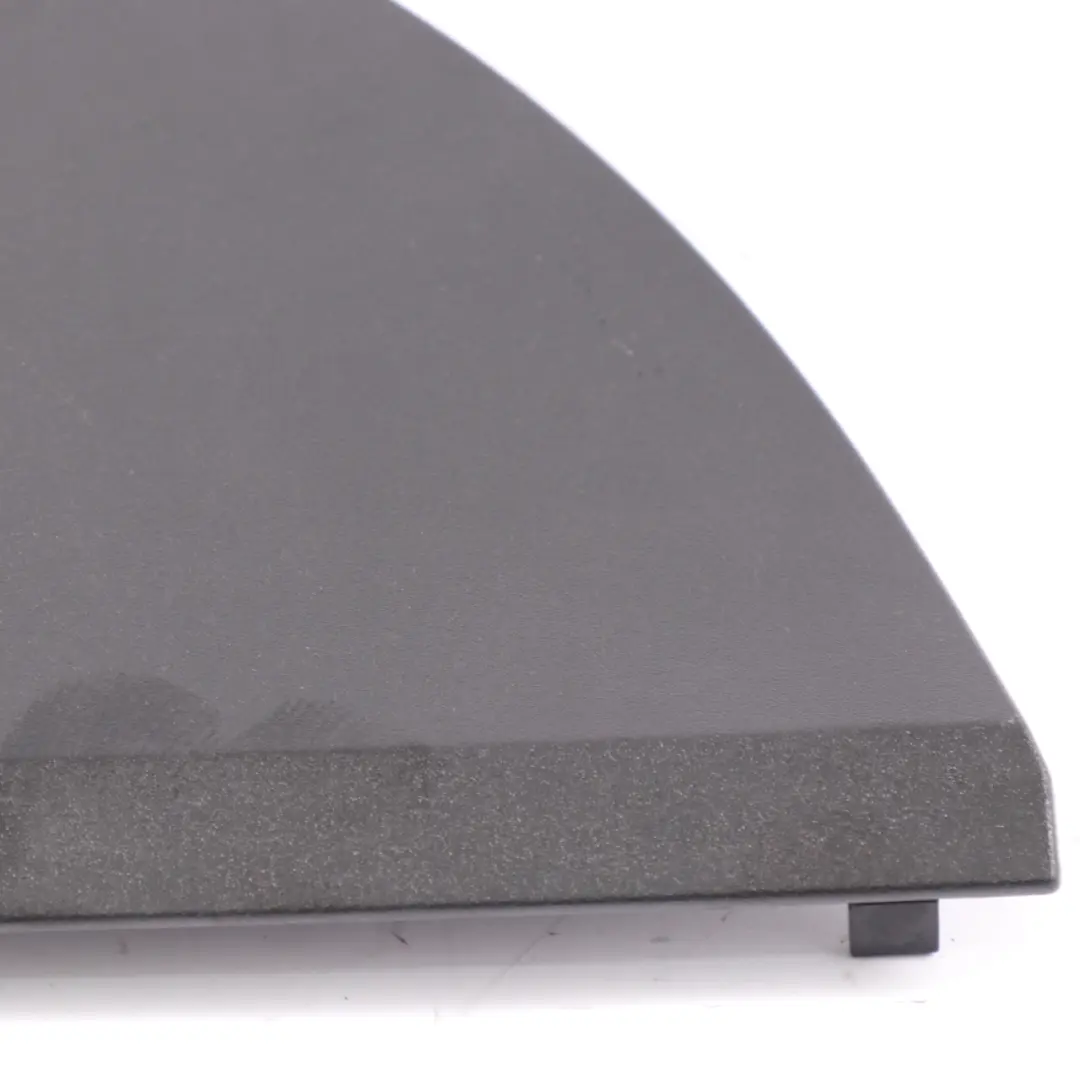 Mercedes W221 Panneau garniture tableau bord gauche Noir - SKU A2216890108-1 - Numéro de pièce A2216890108