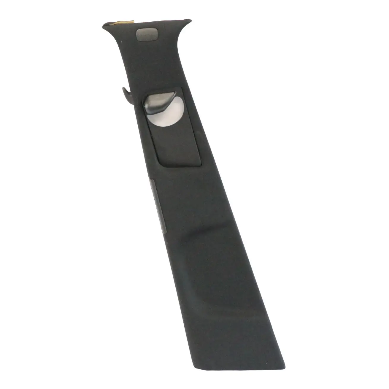 Mercedes W221 Coprire pannello interno sinistro montante B Nero A2216900325