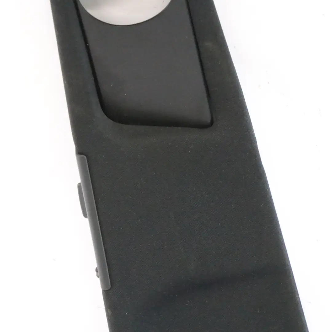 Mercedes W221 Trim Abdeckung B Säule innen links Panel schwarz - SKU A2216900325 - Teilenummer A2216900325