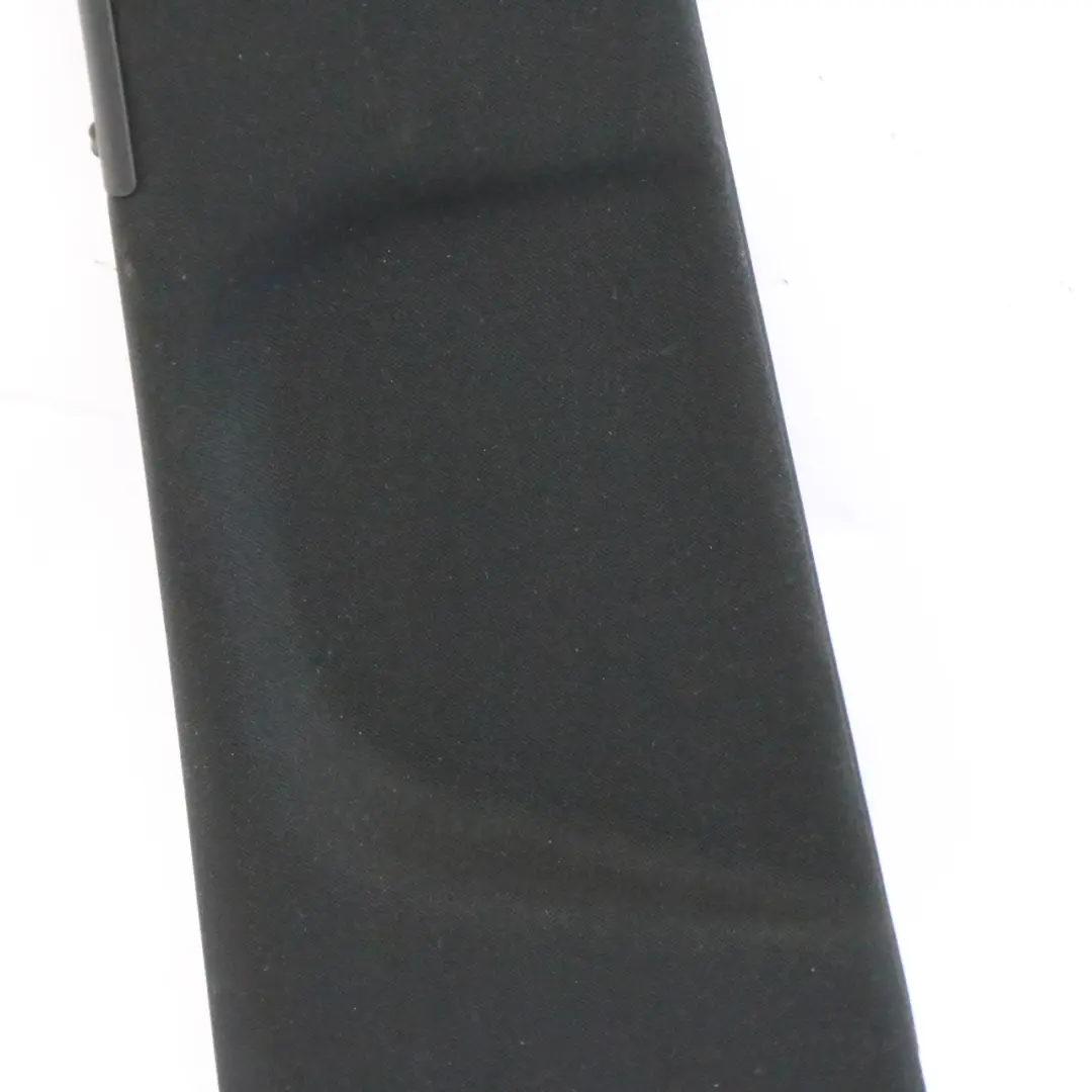 Mercedes W221 Trim Abdeckung B Säule innen links Panel schwarz - SKU A2216900325 - Teilenummer A2216900325