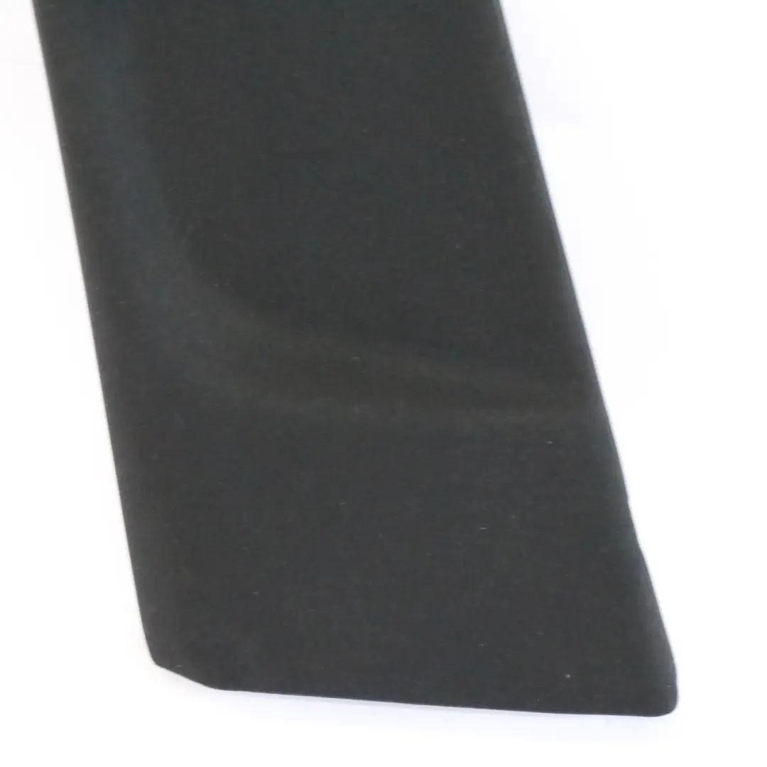 Mercedes W221 Trim Abdeckung B Säule innen links Panel schwarz - SKU A2216900325 - Teilenummer A2216900325
